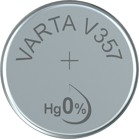 VARTA V357/V303 High Drain  (SR44) Silberoxid 1,55 Volt